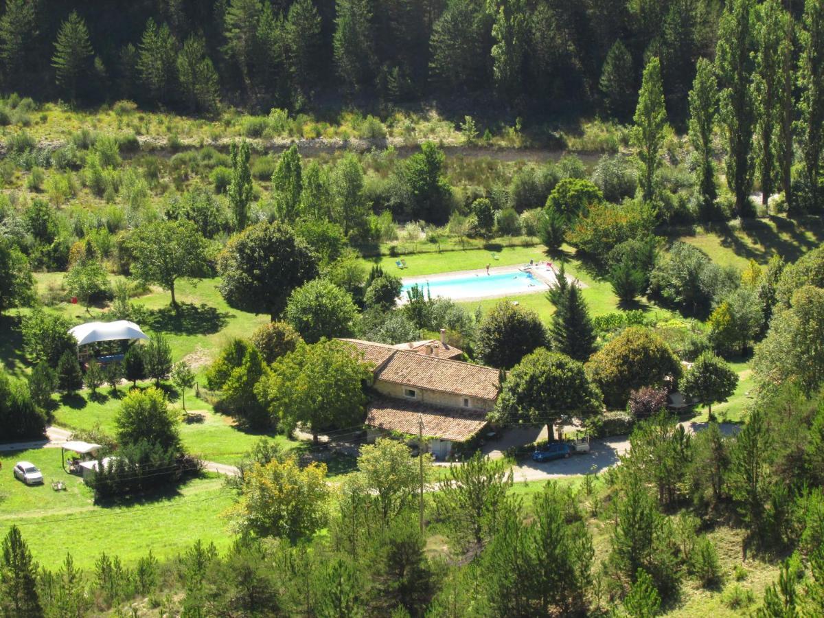 Bed and Breakfast Le Moulin Pradelle Экстерьер фото