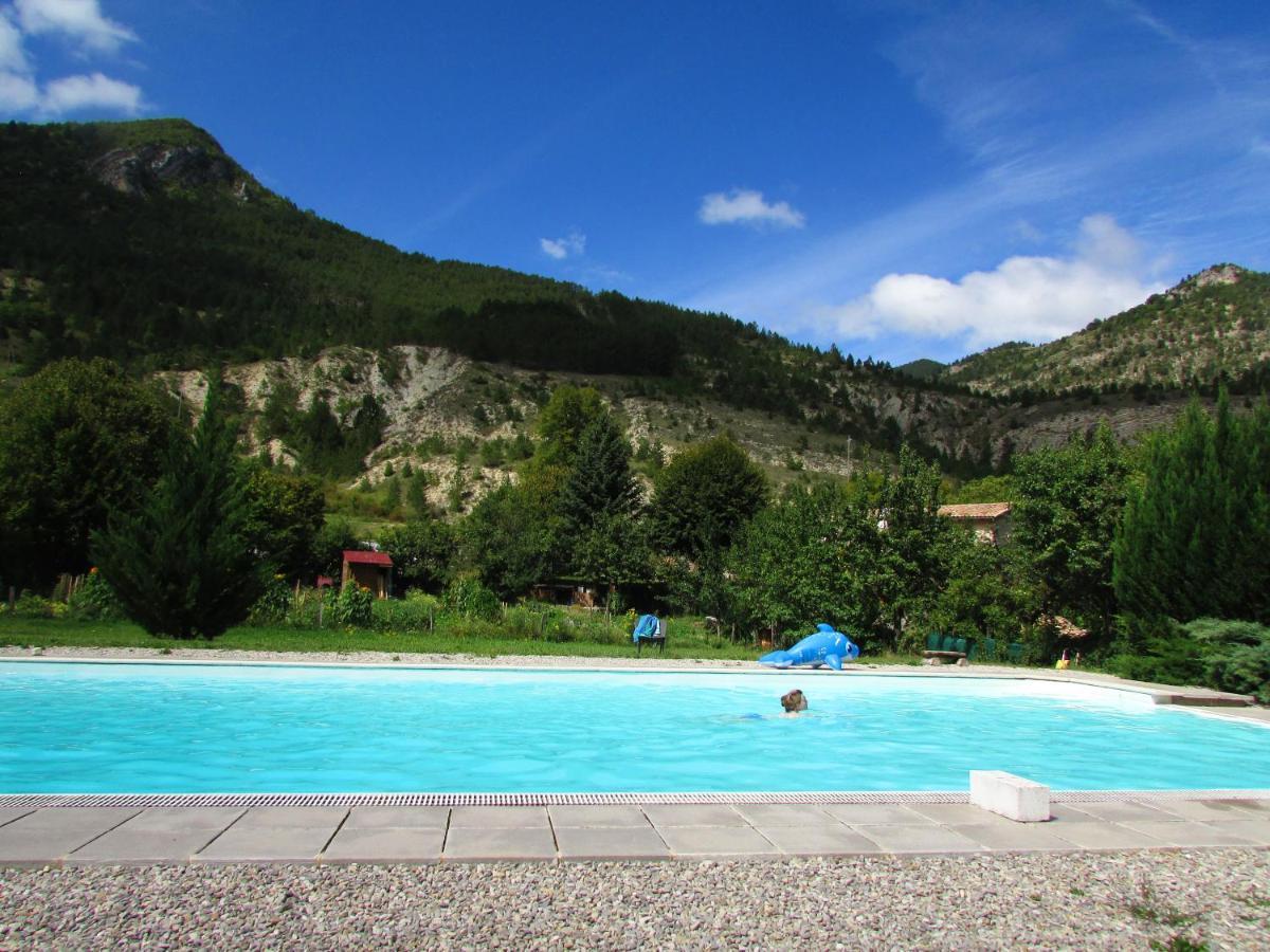 Bed and Breakfast Le Moulin Pradelle Экстерьер фото