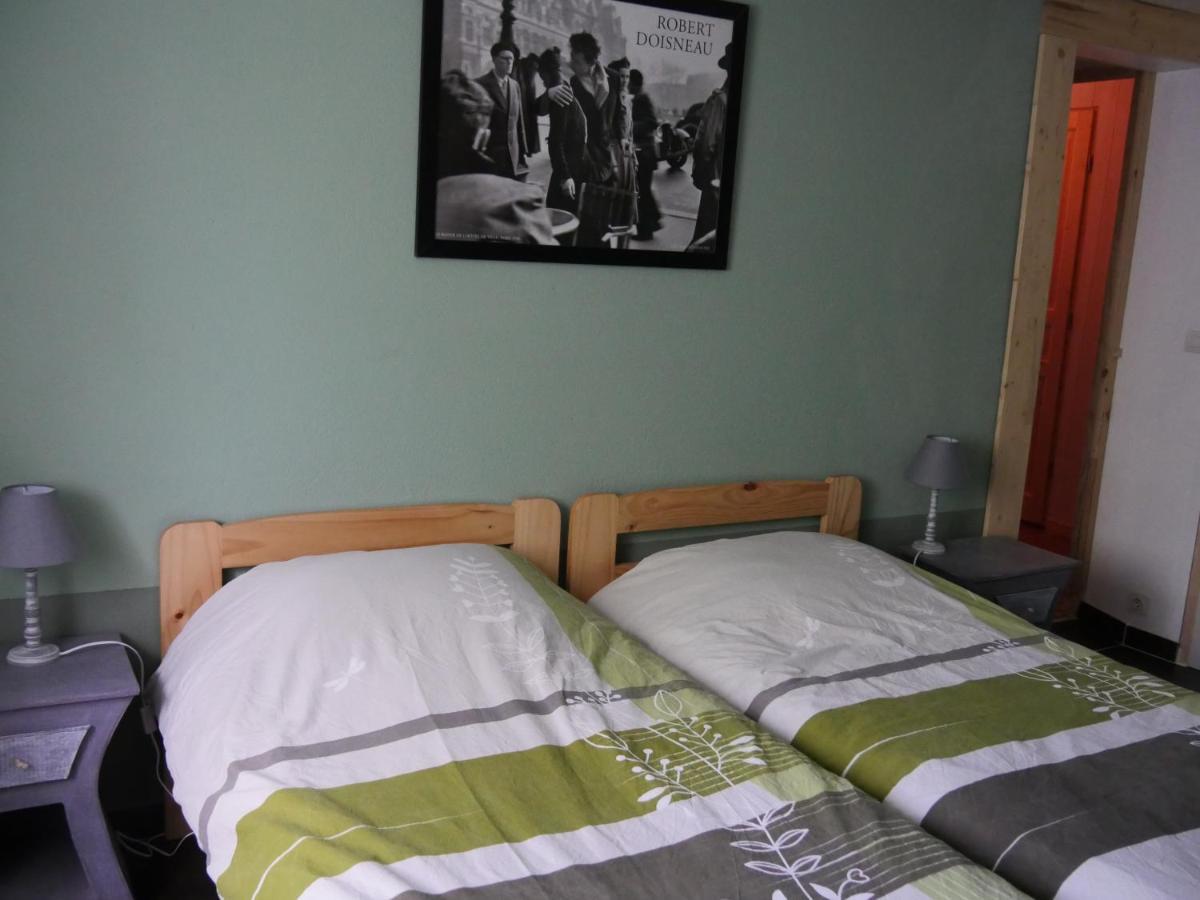 Bed and Breakfast Le Moulin Pradelle Экстерьер фото