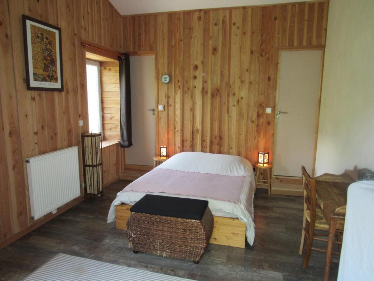 Bed and Breakfast Le Moulin Pradelle Экстерьер фото