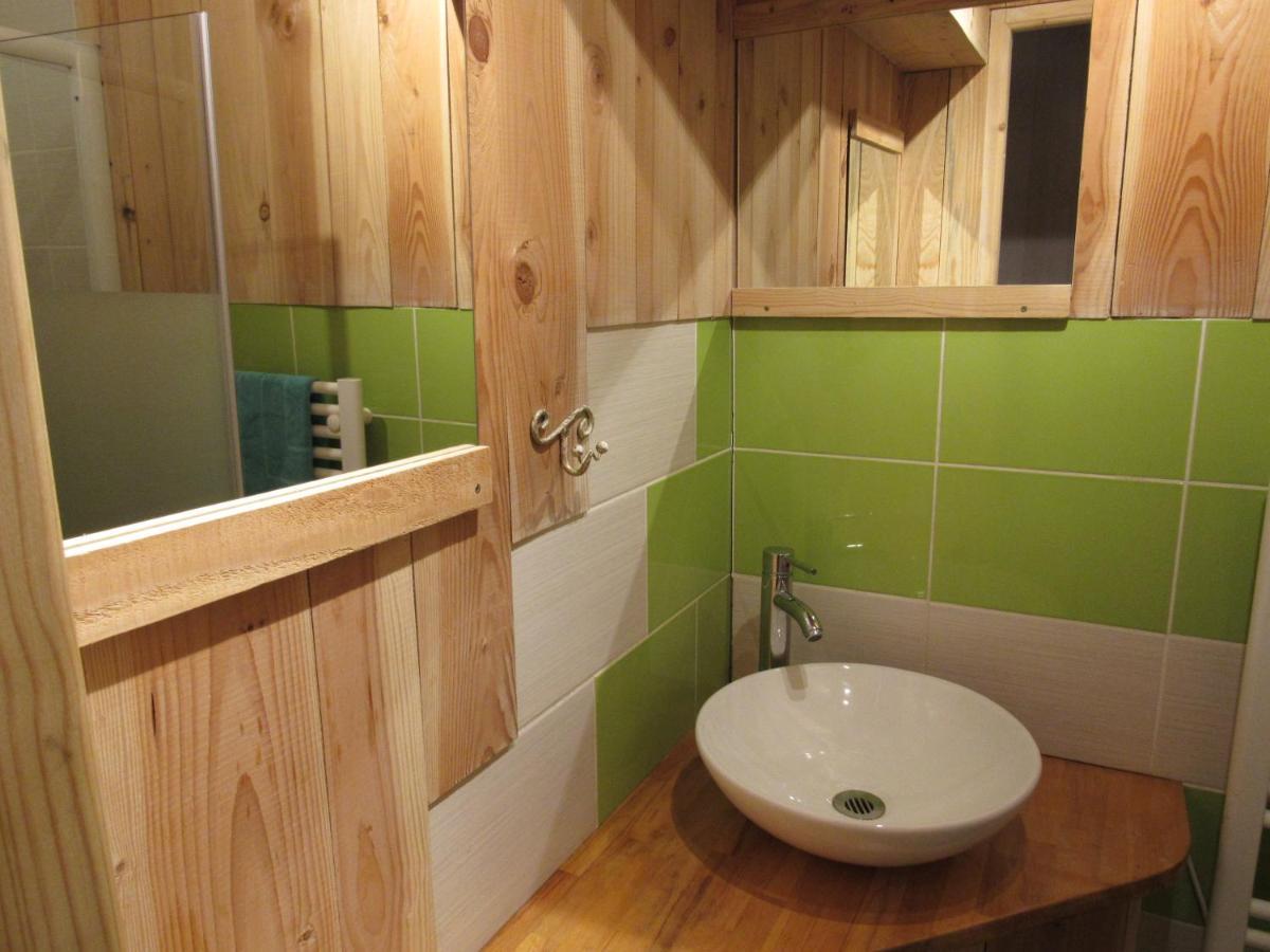 Bed and Breakfast Le Moulin Pradelle Экстерьер фото