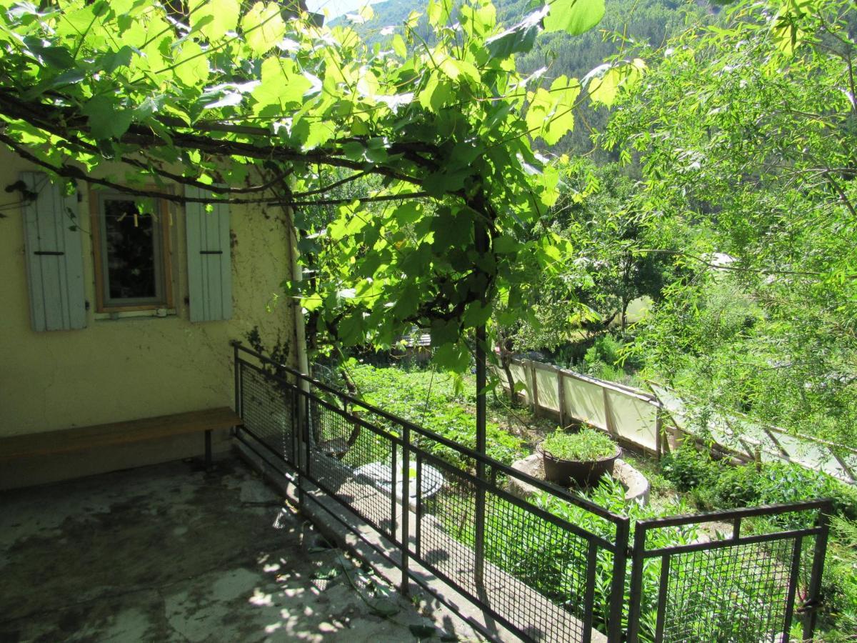 Bed and Breakfast Le Moulin Pradelle Экстерьер фото