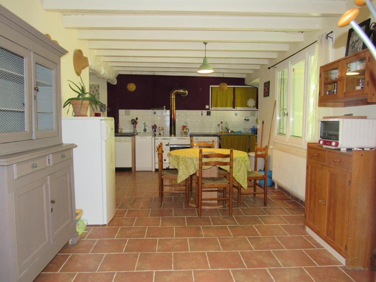 Bed and Breakfast Le Moulin Pradelle Экстерьер фото